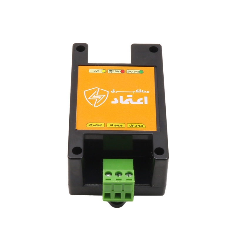 محافظ برق 220 ولت دیواری اعتماد مخصوص سیستم های صوتی تصویری