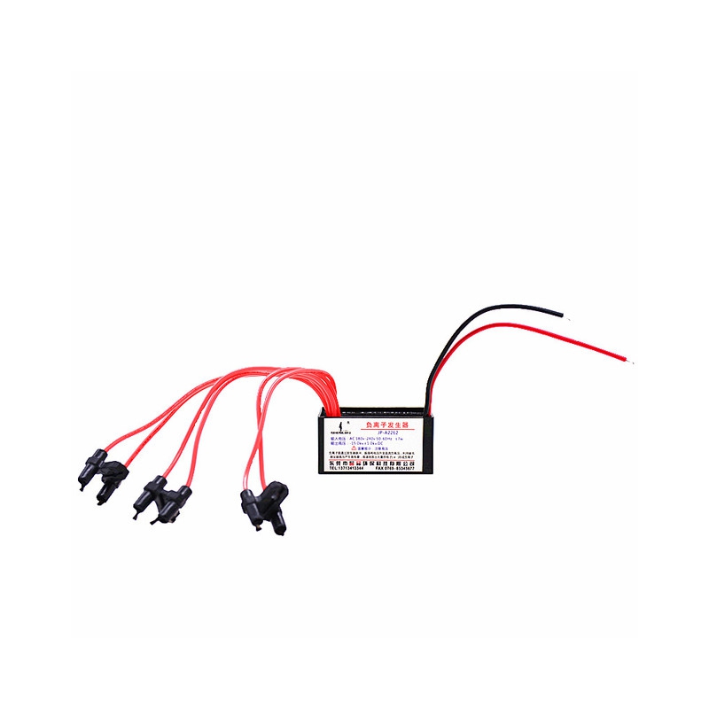 ماژول یون منفی ساز 220 ولت 6 سر مدل JP-A2262