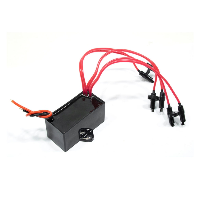 ماژول یون منفی ساز 220 ولت 6 سر مدل JP-A2262