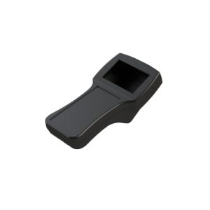 جعبه برد پلاستیکی دستی مشکی مناسب دیاگ سایز 220x118x101mm