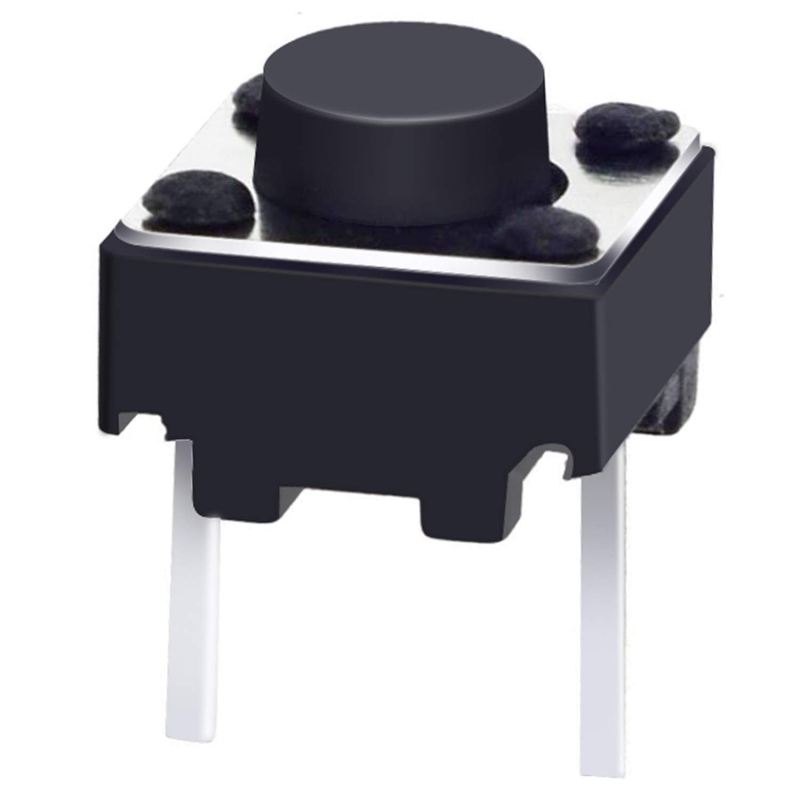 مجموعه 228 عددی تک سوئیچ 6x6x6mm دو پایه مجموعه 228 عددی تک سوئیچ 6x6x6mm دو پایه