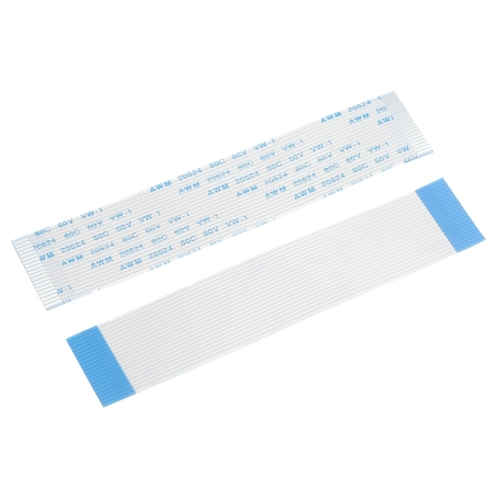 مجموعه 23 عددی کابل FFC فلت 20 پین 1mm طول 10cm