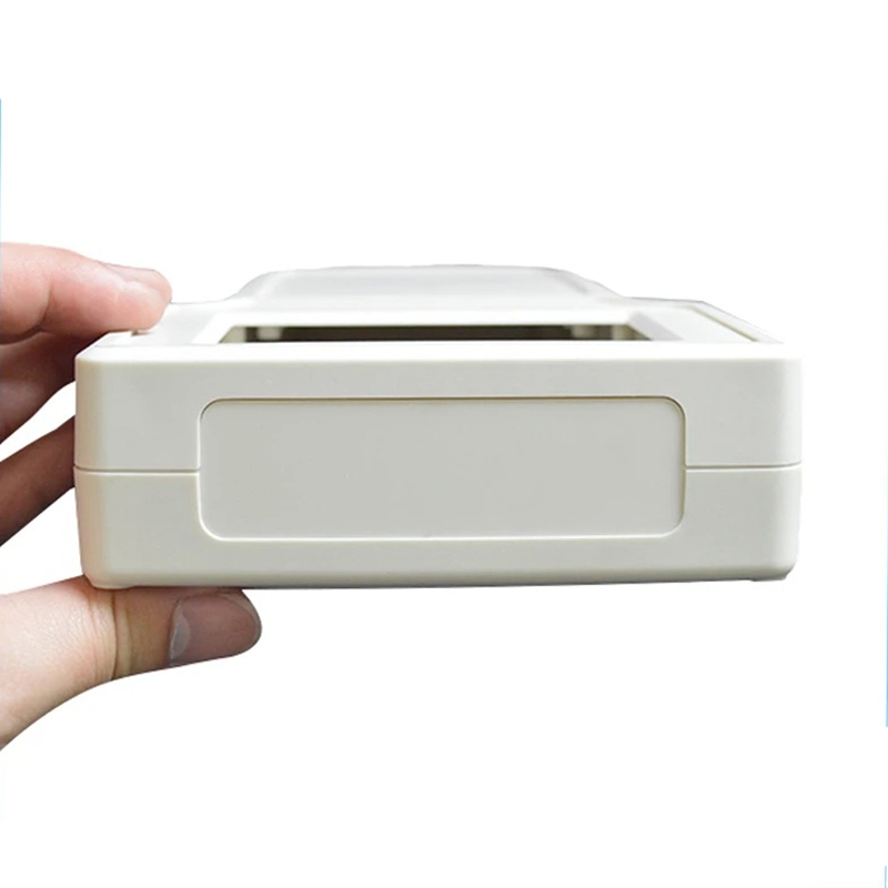 جعبه برد پلاستیکی دستی مناسب دیاگ سایز 238x134x58mm