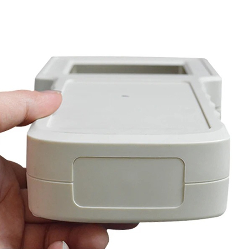 جعبه برد پلاستیکی دستی مناسب دیاگ سایز 238x134x58mm