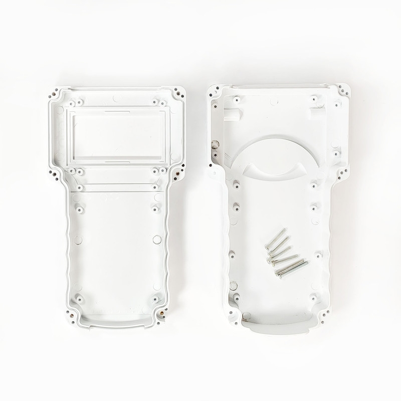 جعبه برد پلاستیکی دستی مناسب دیاگ سایز 238x134x58mm