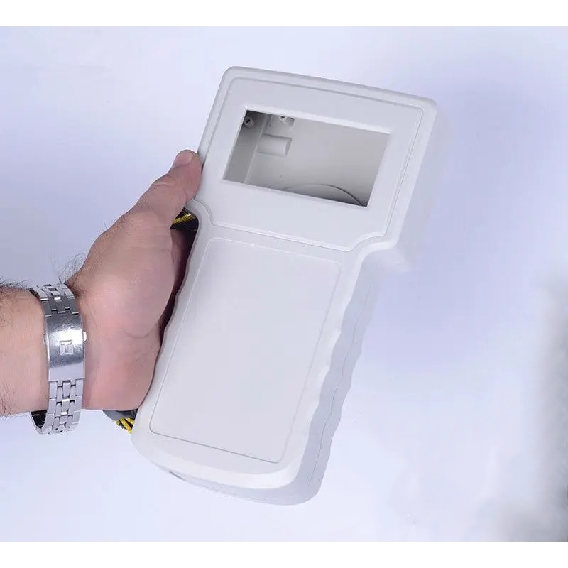 جعبه برد پلاستیکی دستی مناسب دیاگ سایز 238x134x58mm