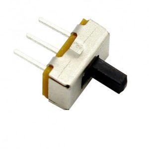 مجموعه 239 عددی کلید دو حالته کشویی 3 پین ریز صاف SS12D00G