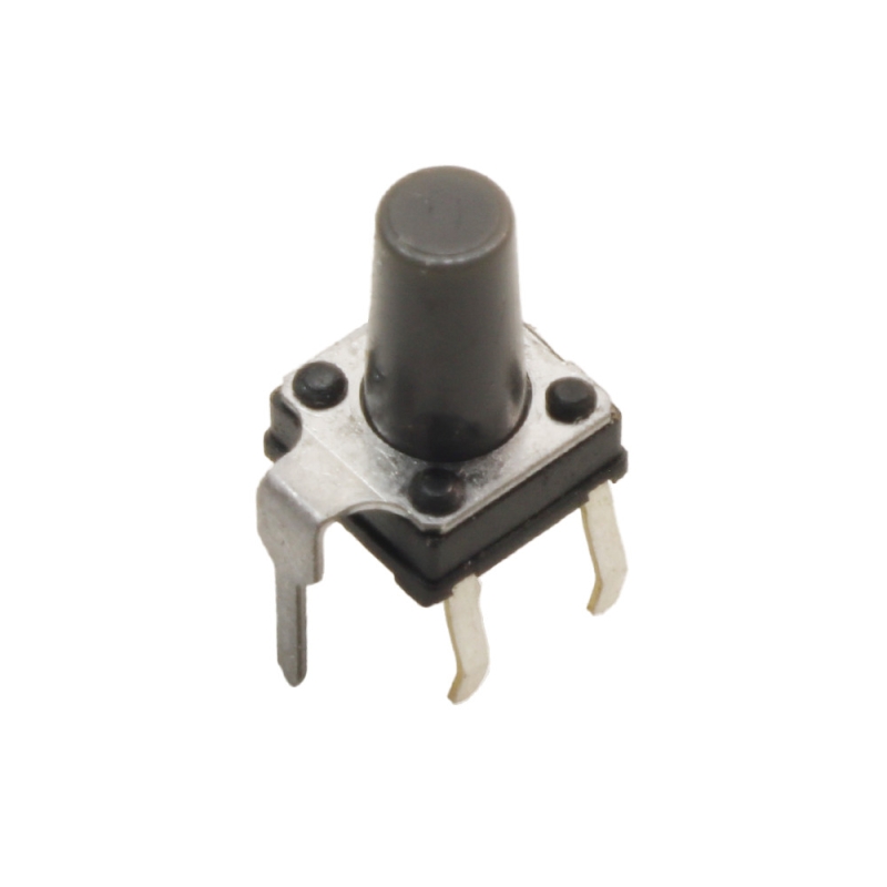 مجموعه 239 عددی تک سوئیچ 6x6x9mm چهار پایه با هولدر