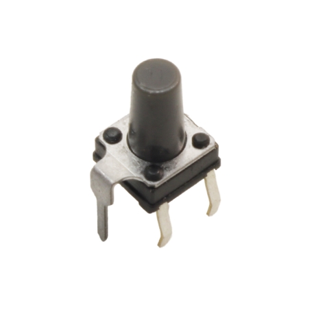 مجموعه 239 عددی تک سوئیچ 6x6x9mm چهار پایه با هولدر