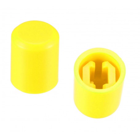 مجموعه 239 عددی سرسوئیچ 8.5x10 گرد مدل A11 رنگ زرد