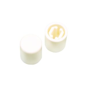 مجموعه 239 عددی سرسوئیچ 8.5x10 گرد مدل A11 رنگ سفید