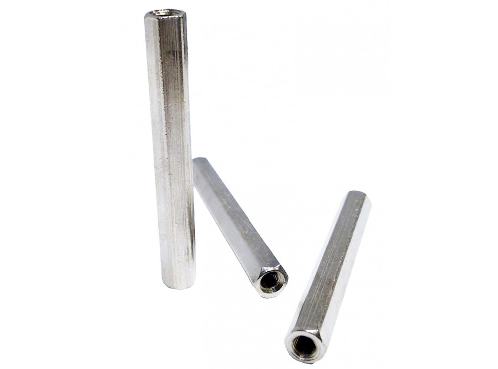 مجموعه 24 عددی اسپیسر فلزی 40mm FF