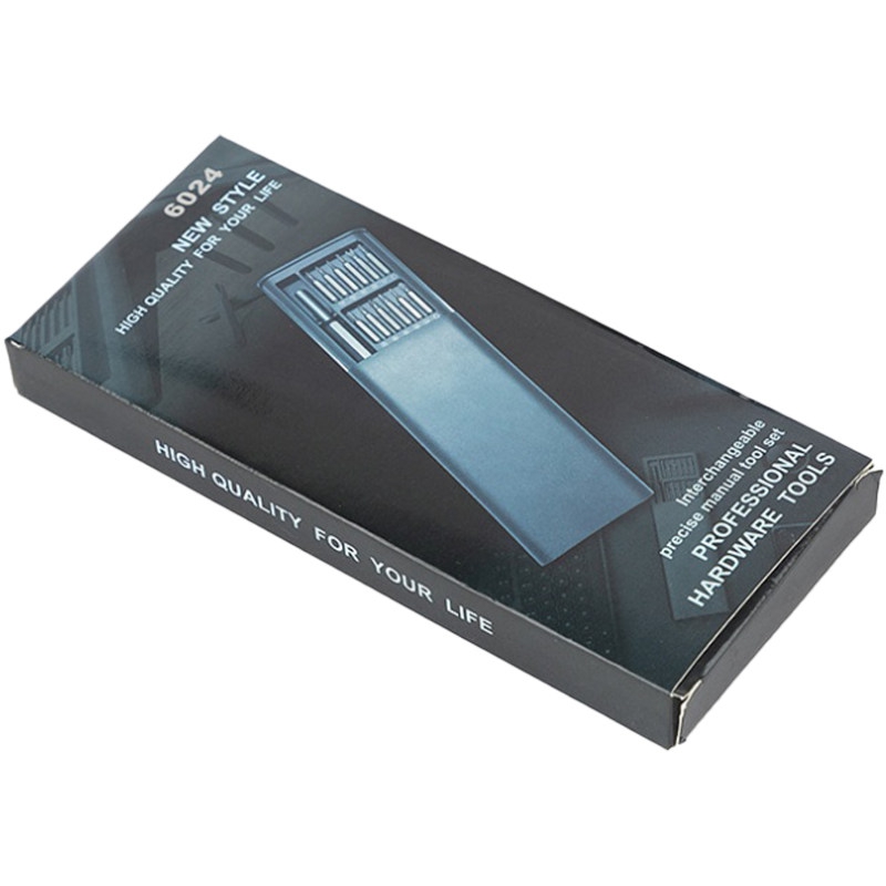 ست پیچ گوشتی 24 تکه مدل 6024