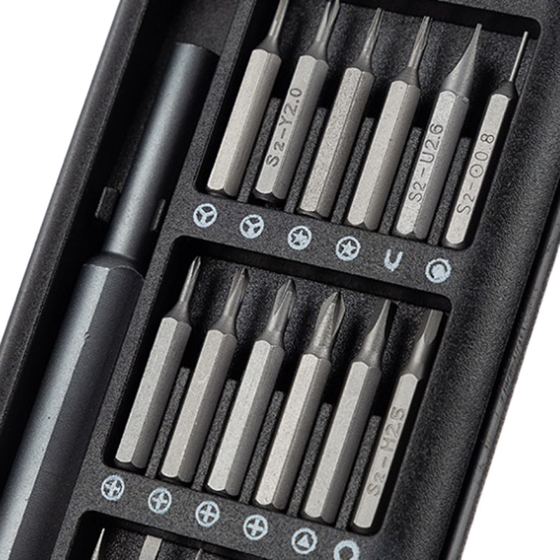 ست پیچ گوشتی 24 تکه مدل 6024