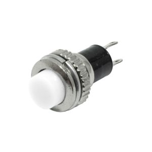 مجموعه 24 عددی شستی گل فلزی DS-316 سفید