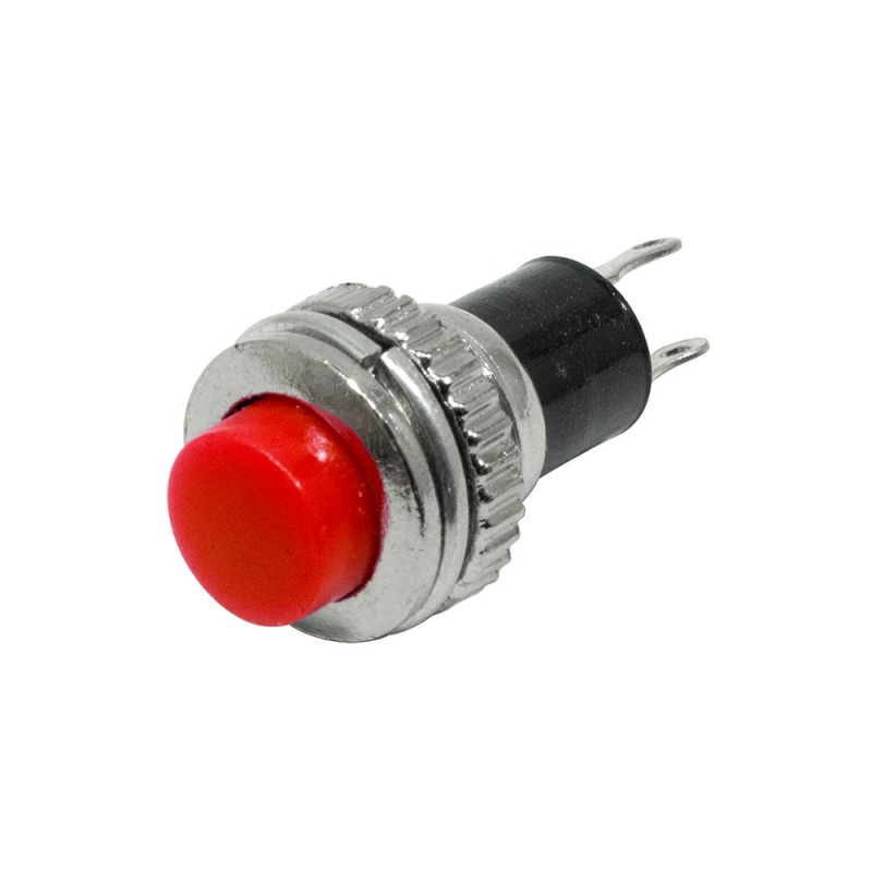 مجموعه 24 عددی شستی گل فلزی DS-316 قرمز