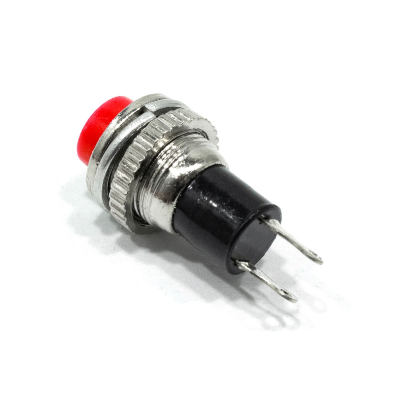 مجموعه 24 عددی شستی گل فلزی DS-316 قرمز