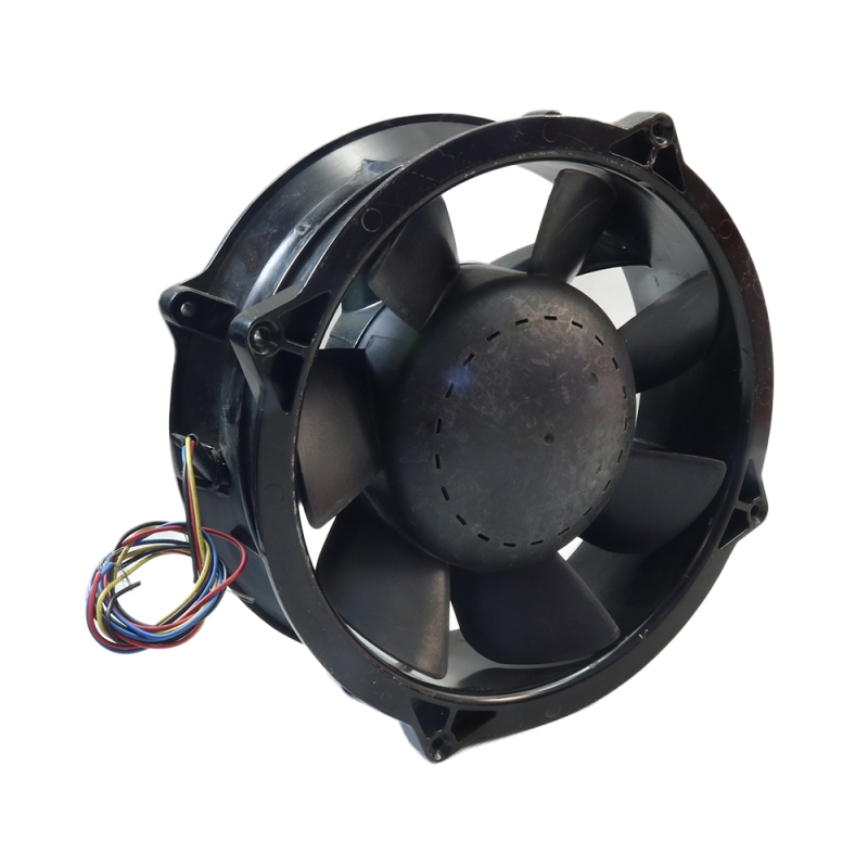 جت فن صنعتی 24V قطر 20cm ضخامت 7cm مدل FFB2024LT مارک DELTA