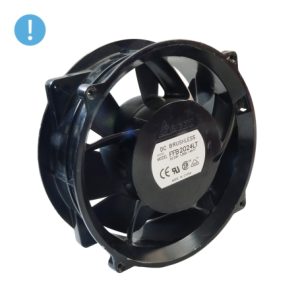 جت فن صنعتی 24V قطر 20cm ضخامت 7cm مدل FFB2024LT مارک DELTA