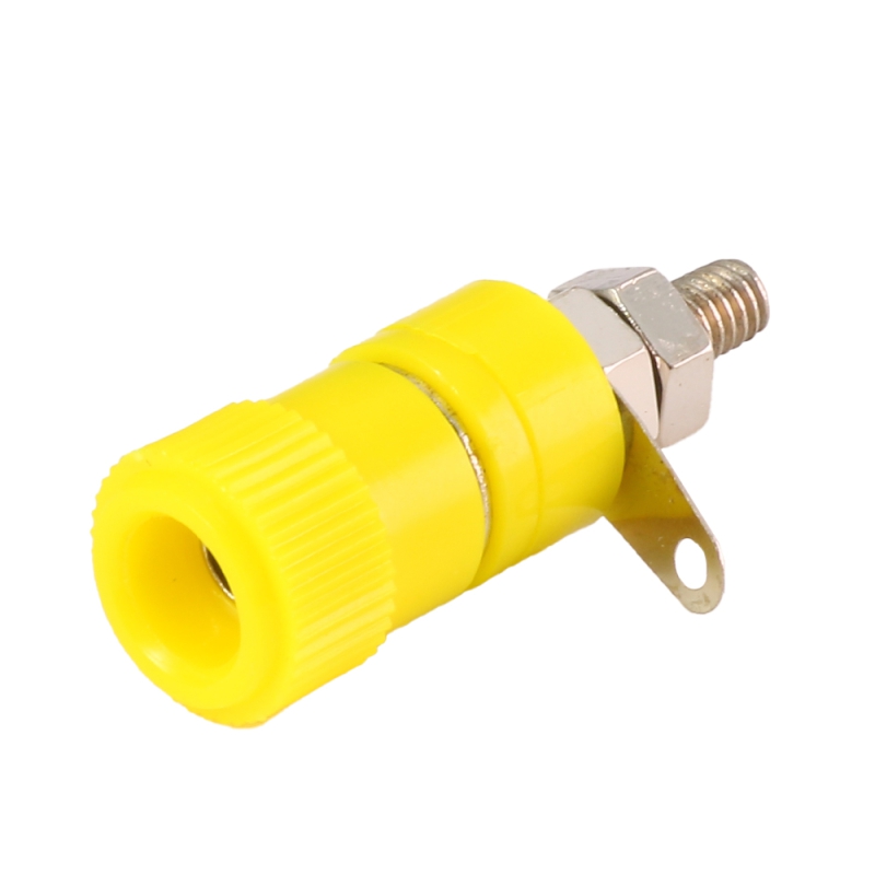 مجموعه 25 عددی فیش موزی مادگی متوسط زرد