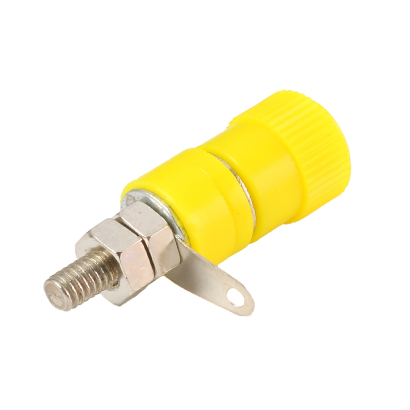 مجموعه 25 عددی فیش موزی مادگی متوسط زرد