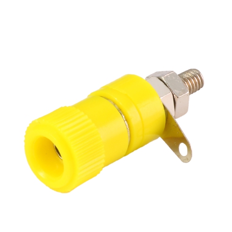 مجموعه 25 عددی فیش موزی مادگی متوسط زرد