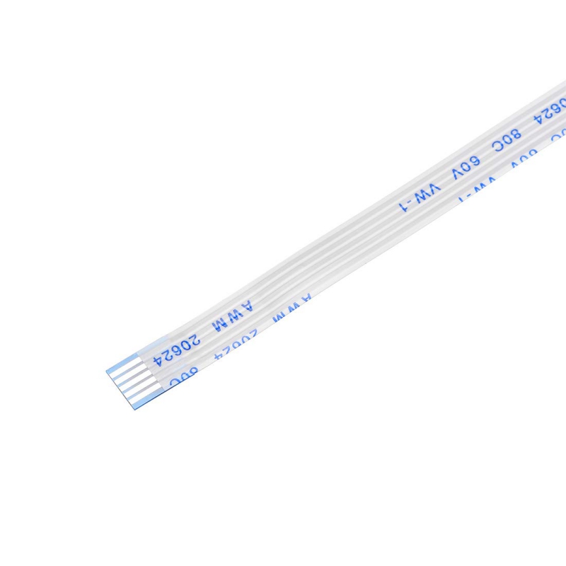 مجموعه 25 عددی کابل FFC فلت 6 پین 1mm طول 20cm