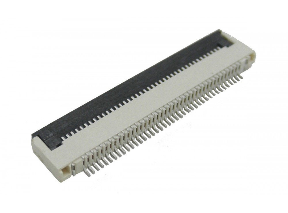 مجموعه 25 عددی کانکتور FPC FLIP-LOCK 0.5MM 40Pin مجموعه 25 عددی کانکتور FPC FLIP-LOCK 0.5MM 40Pin
