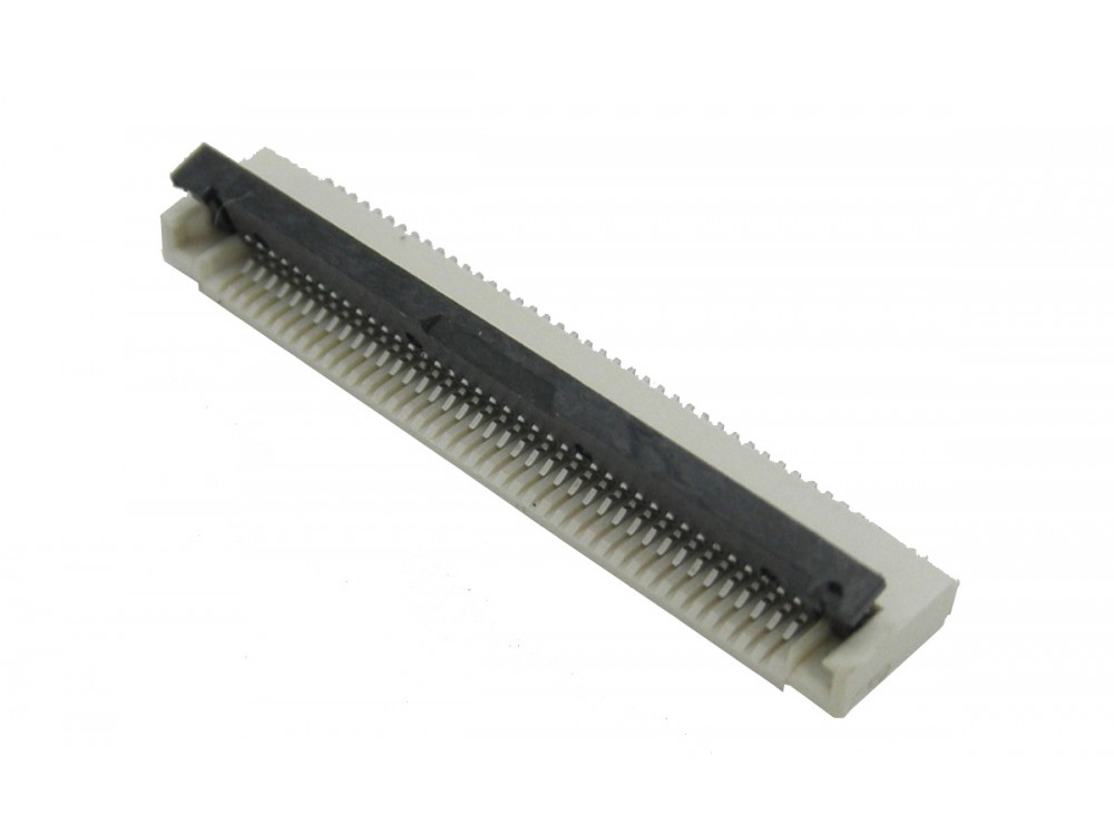 مجموعه 25 عددی کانکتور FPC FLIP-LOCK 0.5MM 40Pin مجموعه 25 عددی کانکتور FPC FLIP-LOCK 0.5MM 40Pin