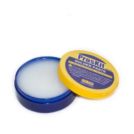 روغن لحیم 25 گرمی چینی طرح Proskit روغن لحیم 25 گرمی چینی طرح Proskit