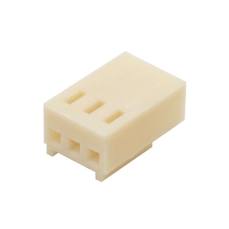 مجموعه 271 عددی کانکتور مخابراتی 3 پین 2510 مادگی مجموعه 271 عددی کانکتور مخابراتی 3 پین 2510 مادگی