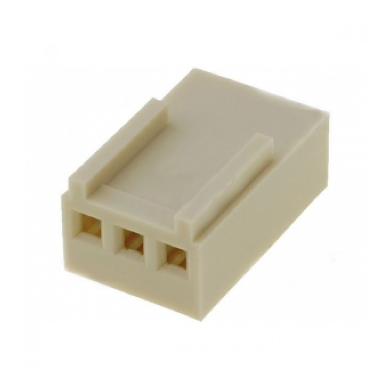 مجموعه 271 عددی کانکتور مخابراتی 3 پین 2510 مادگی مجموعه 271 عددی کانکتور مخابراتی 3 پین 2510 مادگی