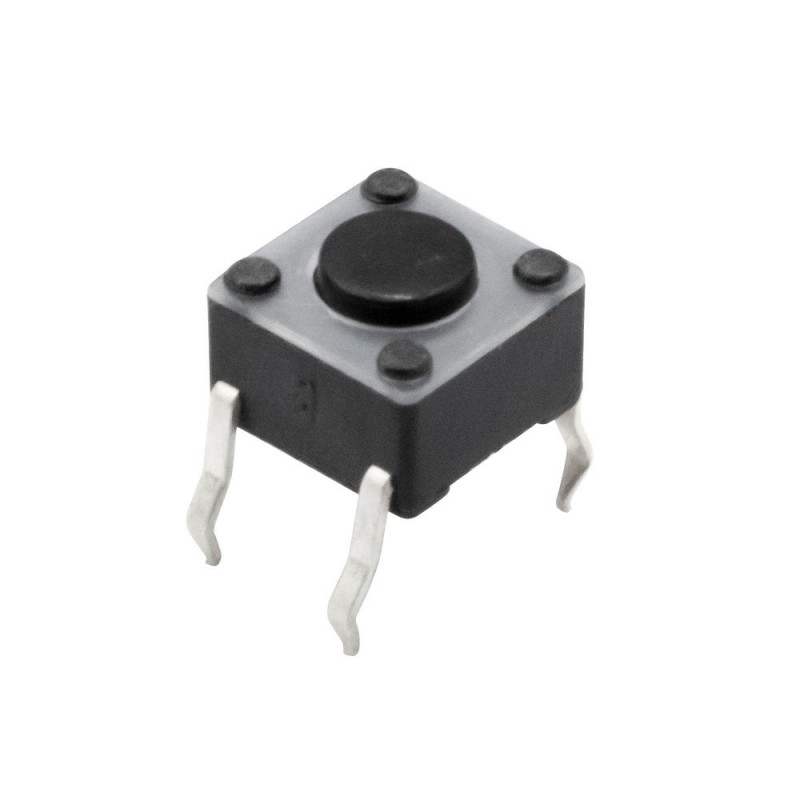 مجموعه 271 عددی تک سوئیچ 6x6x4.3mm مشکی
