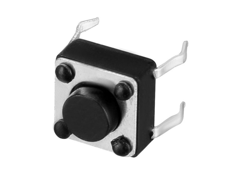 مجموعه 271 عددی تک سوئیچ 6x6x4.3mm مشکی