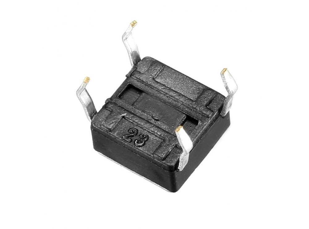 مجموعه 271 عددی تک سوئیچ 6x6x4.3mm مشکی