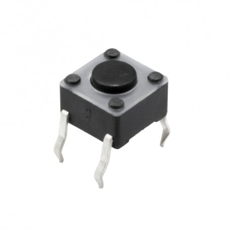 مجموعه 271 عددی تک سوئیچ 6x6x4.3mm مشکی