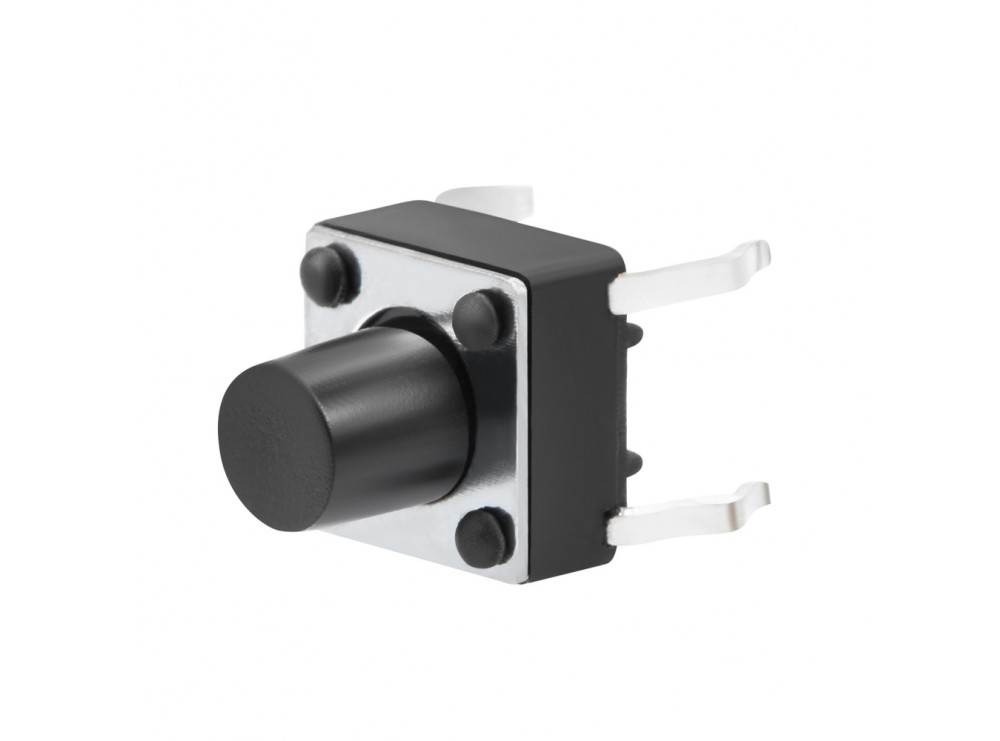 مجموعه 271 عددی تک سوئیچ 6x6x7mm مشکی