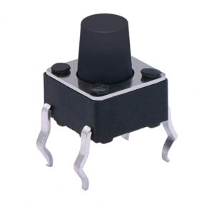 مجموعه 271 عددی تک سوئیچ 6x6x7mm مشکی