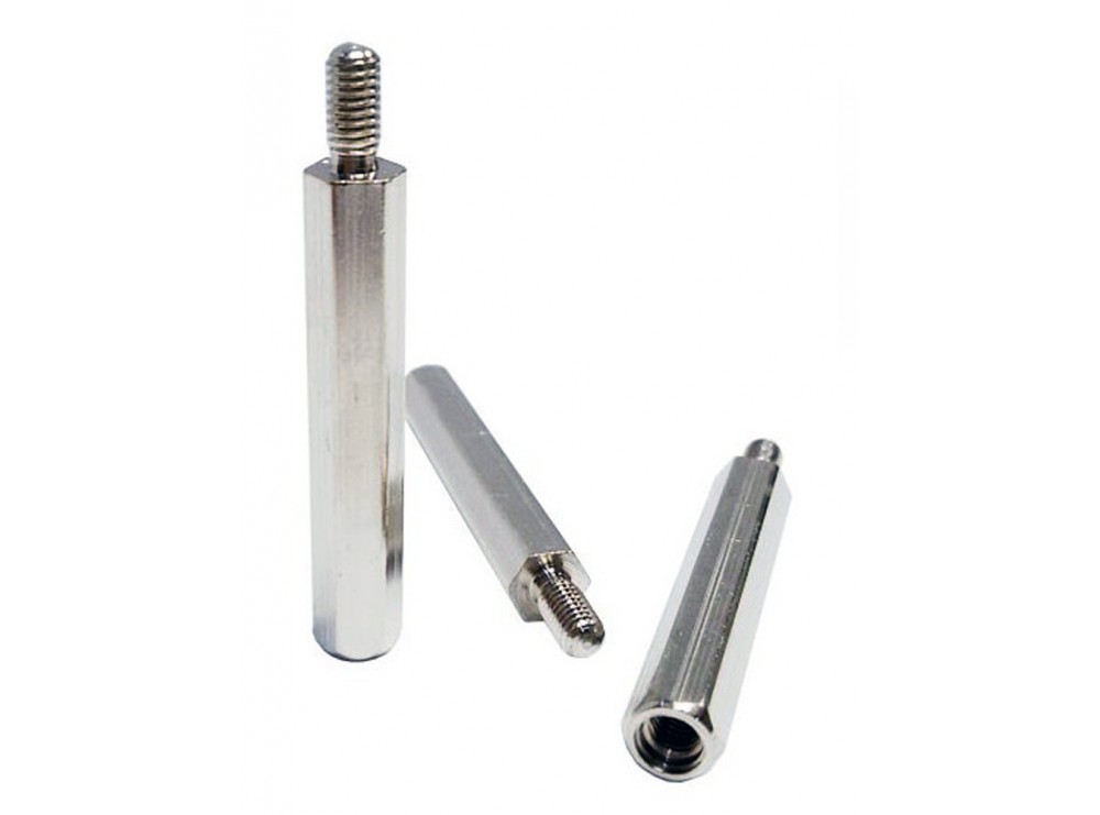 مجموعه 28 عددی اسپیسر فلزی 30mm FM