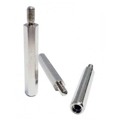 مجموعه 28 عددی اسپیسر فلزی 30mm FM