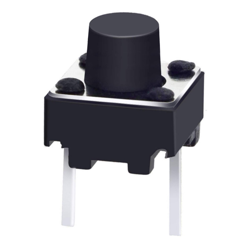 مجموعه 282 عددی تک سوئیچ 6x6x5mm دو پایه