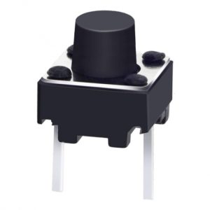 مجموعه 282 عددی تک سوئیچ 6x6x5mm دو پایه