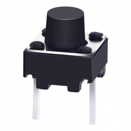 مجموعه 282 عددی تک سوئیچ 6x6x5mm دو پایه