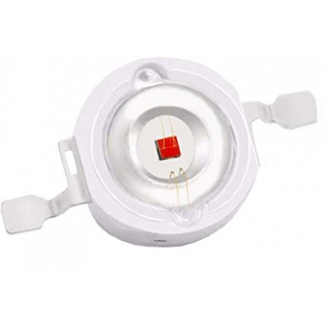 مجموعه 29 عددی پاور LED 1W قرمز مجموعه 29 عددی پاور LED 1W قرمز