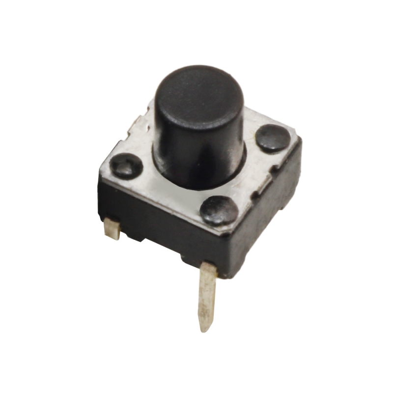 مجموعه 295 عددی تک سوئیچ 6x6x7mm دو پایه ضربدری مجموعه 295 عددی تک سوئیچ 6x6x7mm دو پایه ضربدری