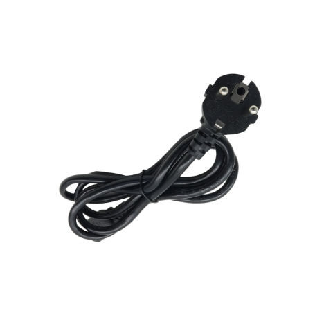 مجموعه 3 عددی کابل برق کامپیوتری ارت دار 1متری