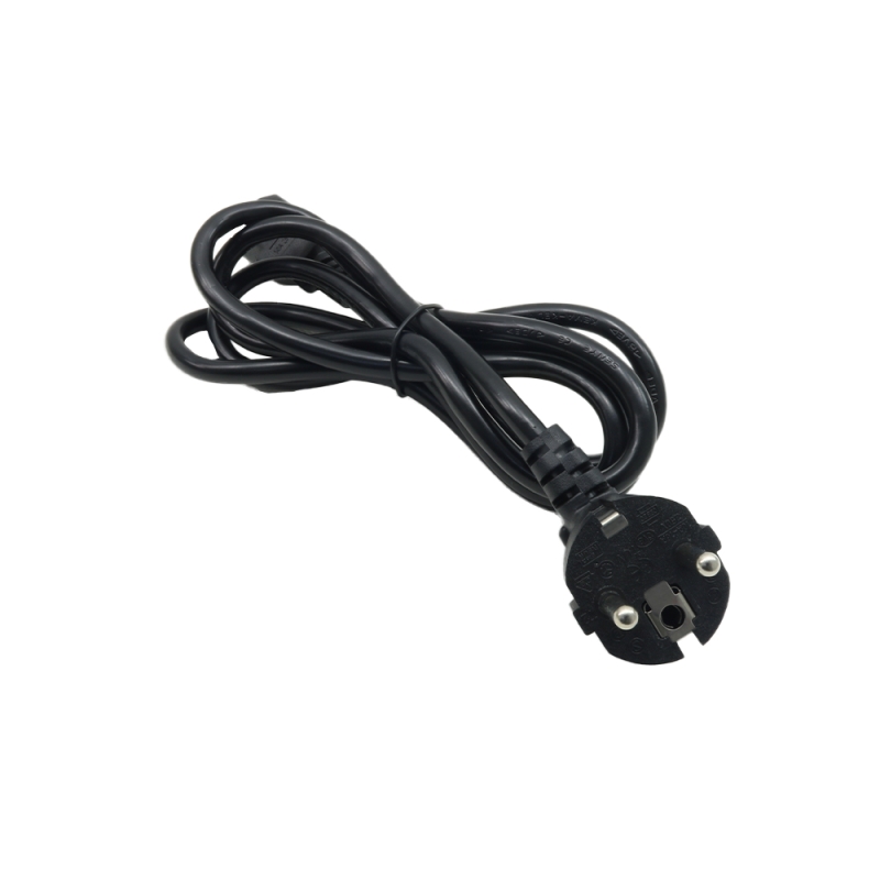 مجموعه 3 عددی کابل برق کامپیوتری ارت دار 1متری