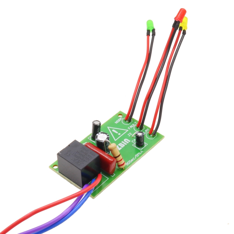 مجموعه 3 عددی برد محافظ ولتاژ برق 10 آمپر مخصوص سیستم های صوتی تصویری مجموعه 3 عددی برد محافظ ولتاژ برق 10 آمپر مخصوص سیستم های صوتی تصویری