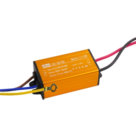 مجموعه 3 عددی درایور 10W LED فلزی ضد آب