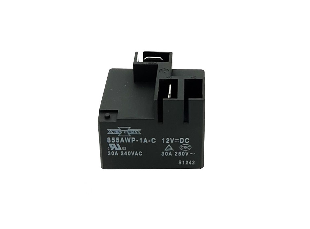 مجموعه 3 عددی رله فیش خور 12V-30A تایوانی مارک SONG CHUAN کد 855AWP-1A-C مجموعه 3 عددی رله فیش خور 12V-30A تایوانی مارک SONG CHUAN کد 855AWP-1A-C